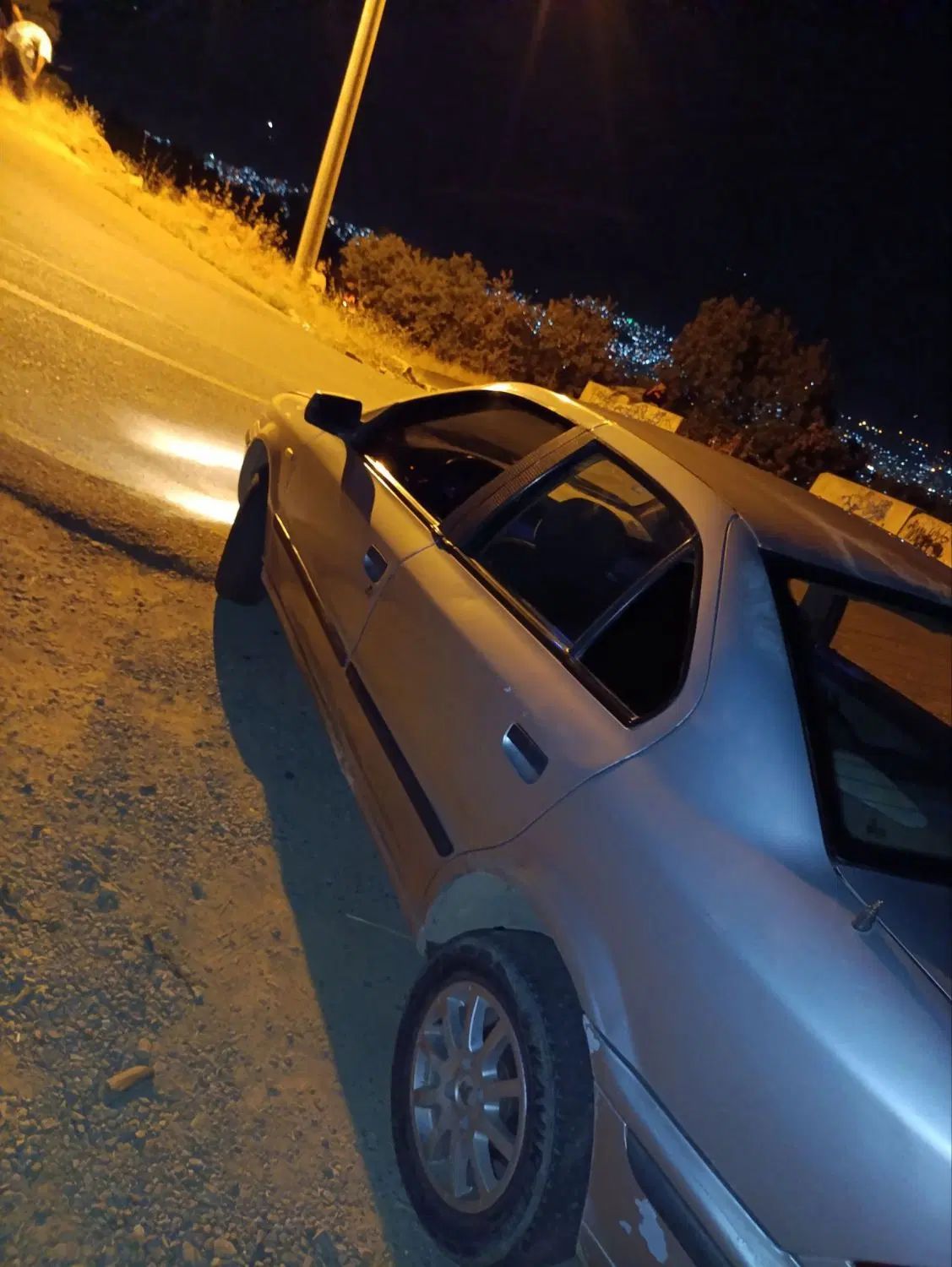 سمند LX XU7 - 1387