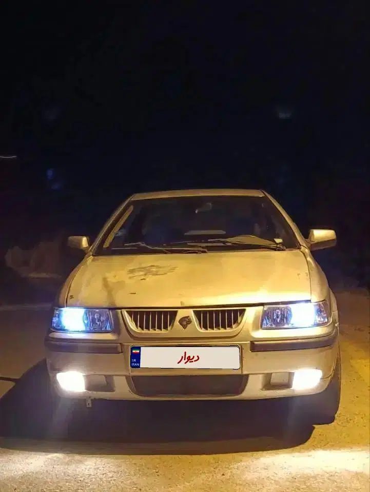 سمند LX XU7 - 1387