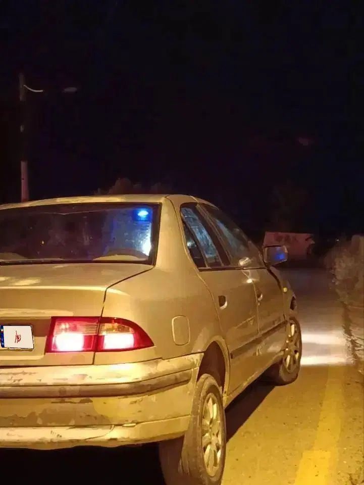 سمند LX XU7 - 1387
