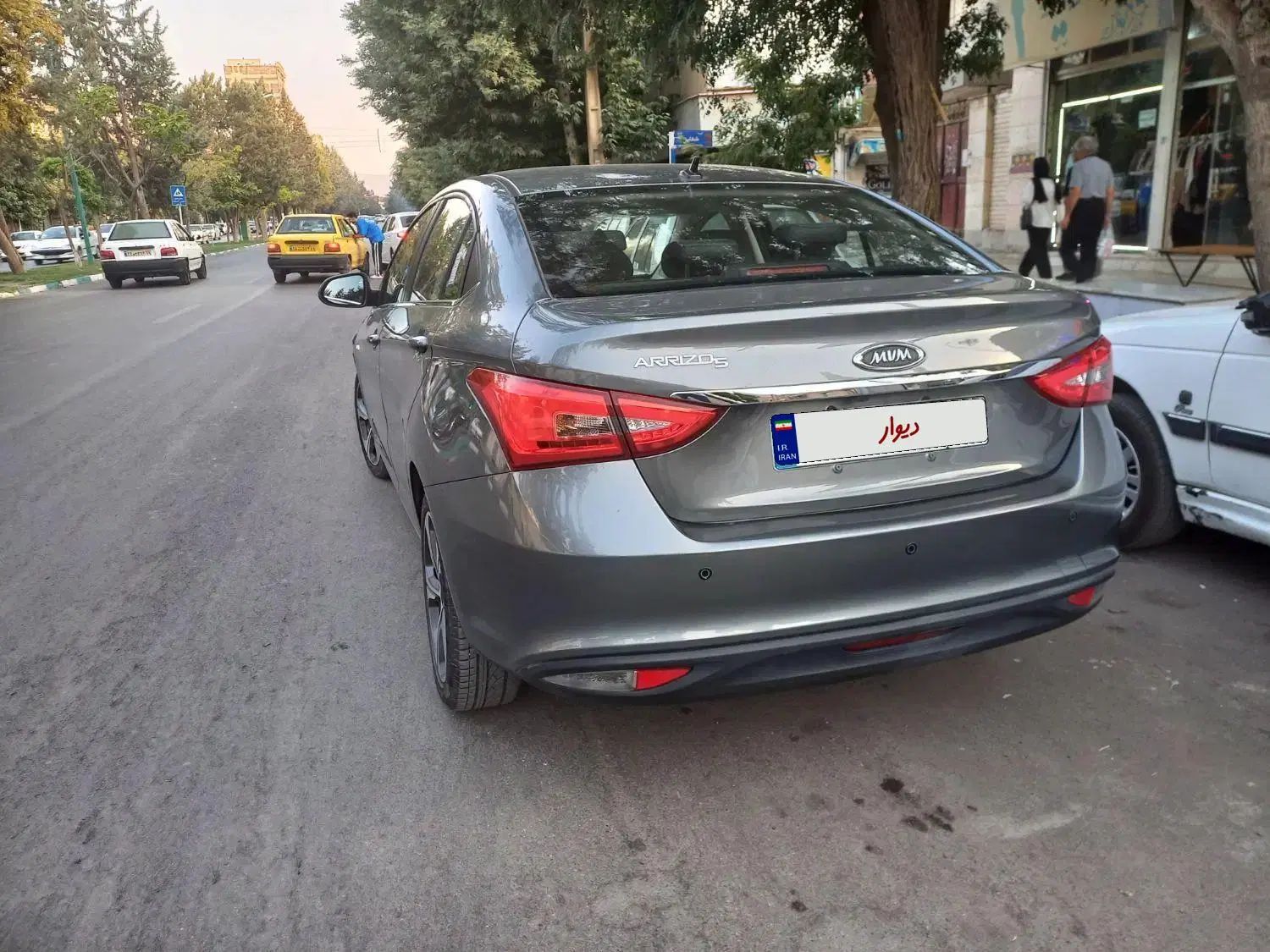 خودرو چری، آریزو ۵ توربو آگهی ann_20431418