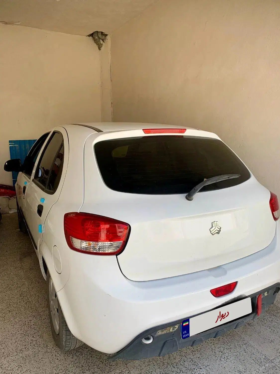 خودرو تیبا، 2 آگهی ann_20431421