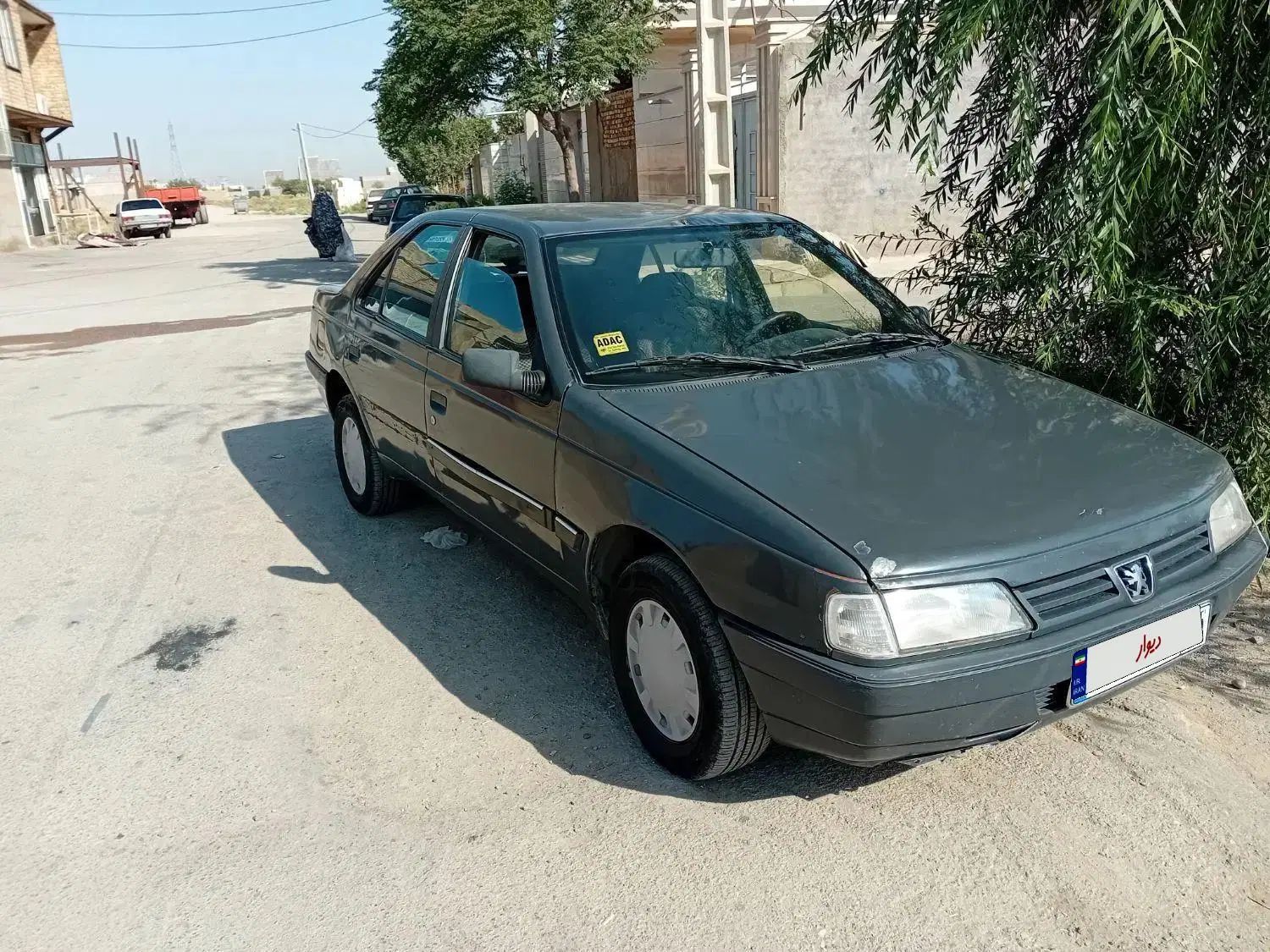 پژو 405 GLI - 1383