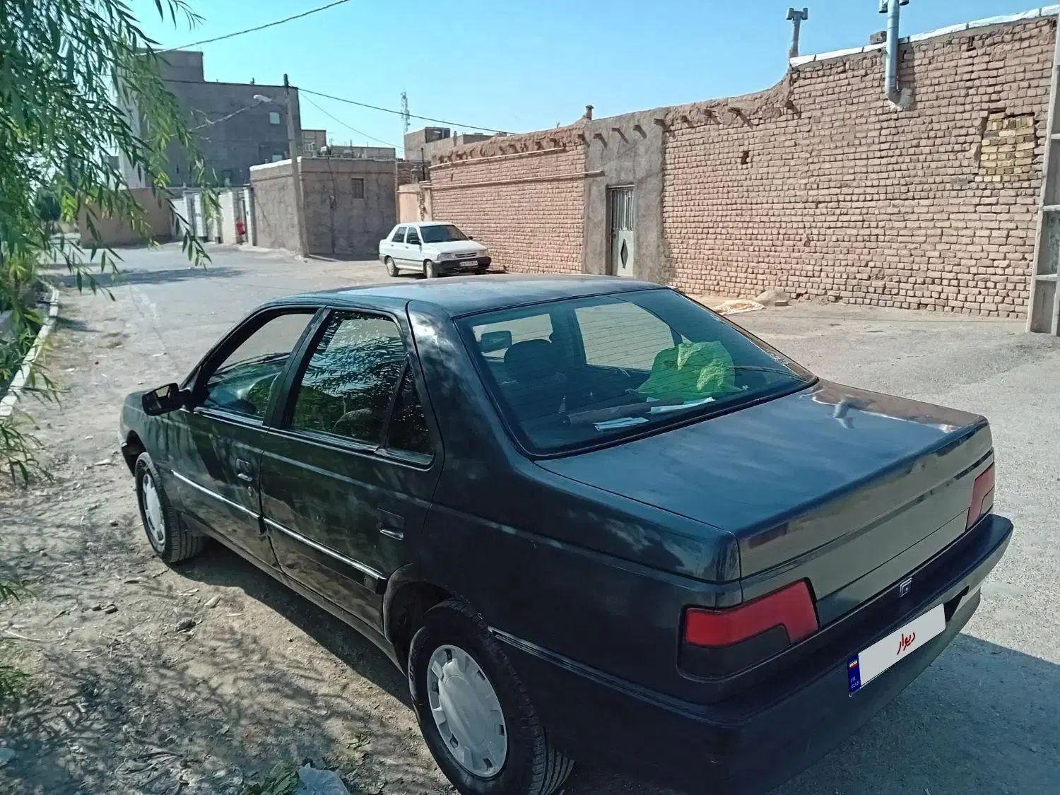 پژو 405 GLI - 1383