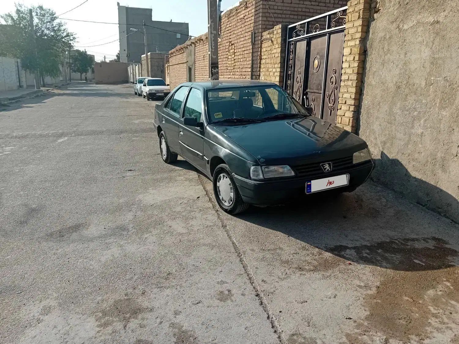 پژو 405 GLI - 1383