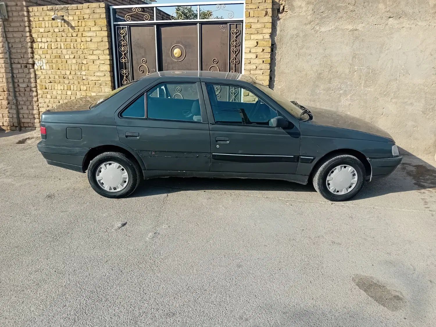 پژو 405 GLI - 1383