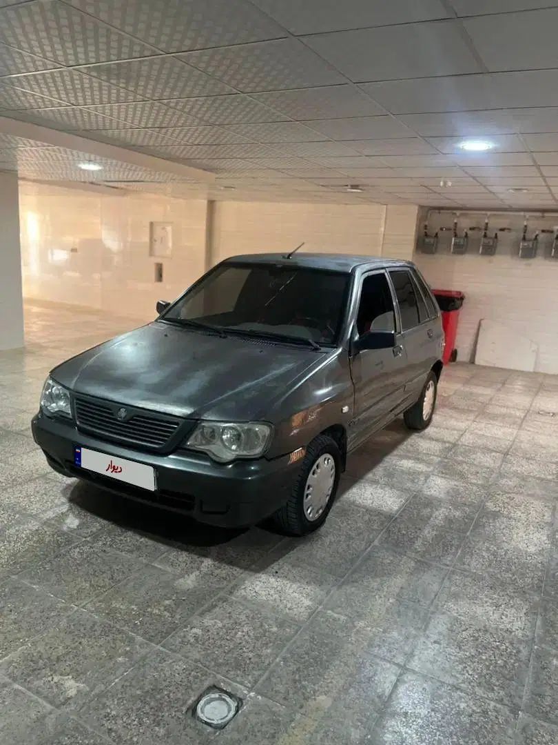 پراید 111 SL - 1390