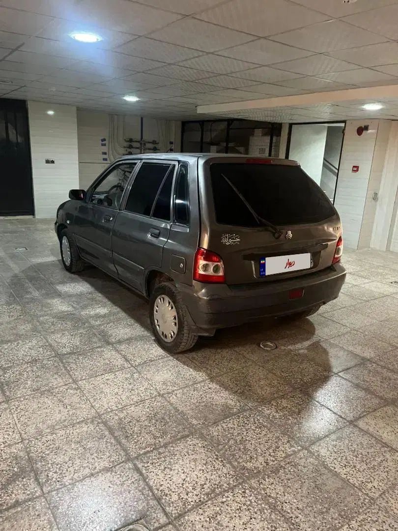 پراید 111 SL - 1390