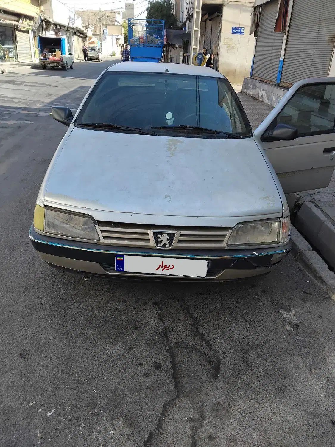خودرو پژو، روآ آگهی ann_20431430