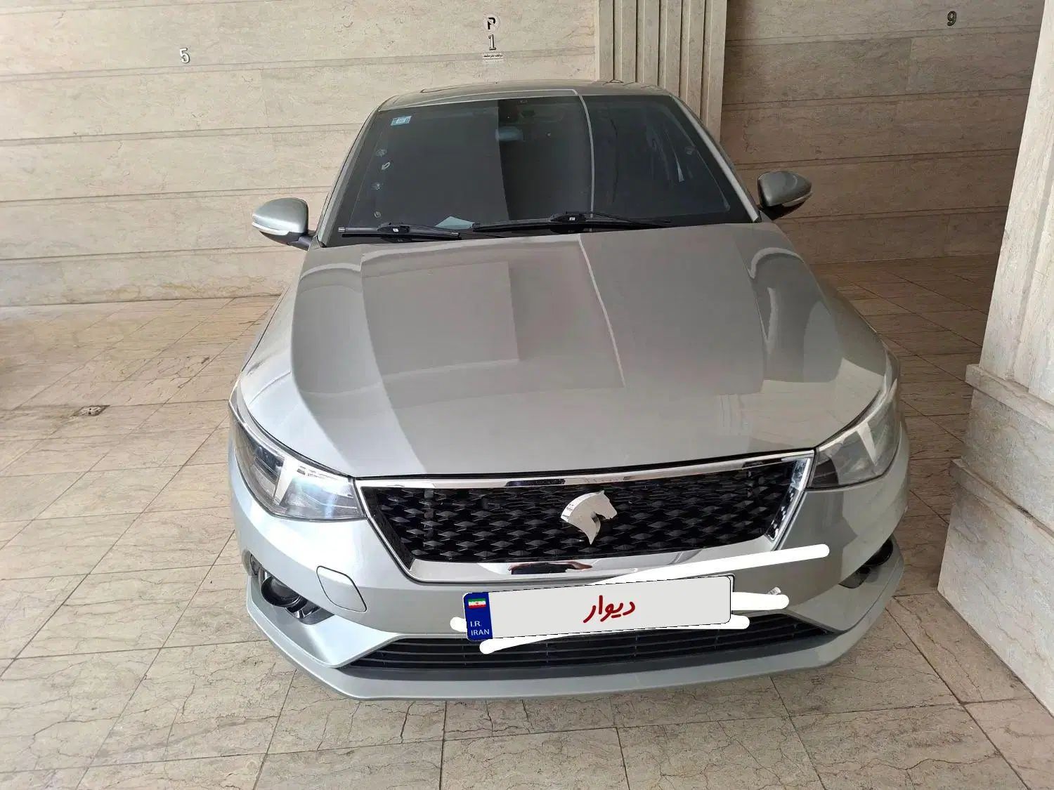 تارا اتوماتیک V4 LX - 1403