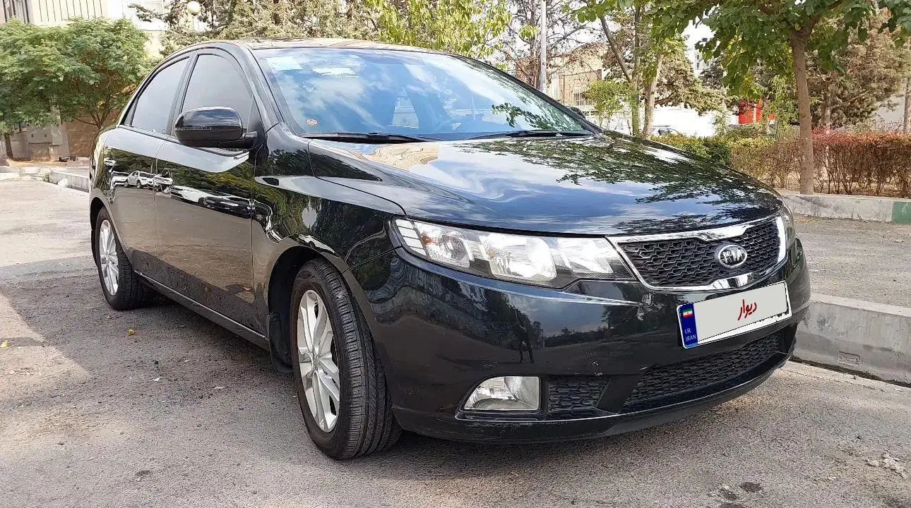 کیا سراتو مونتاژ 2000 اتوماتیک (آپشنال) - 1398