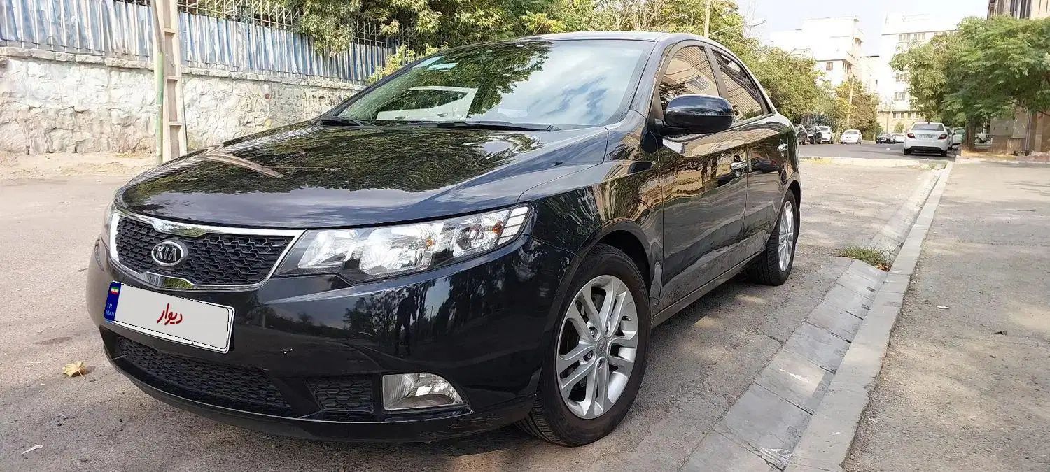خودرو کیا، سراتو مونتاژ آگهی ann_20431436