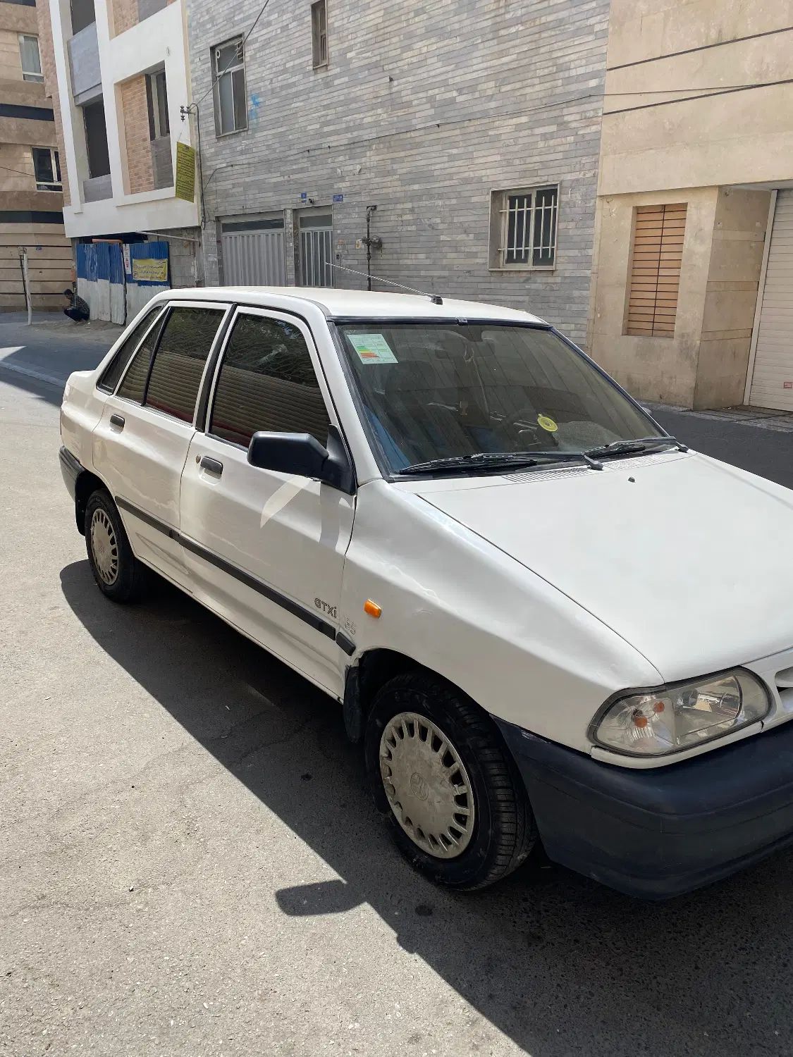 خودرو پراید، صبا آگهی ann_20431437