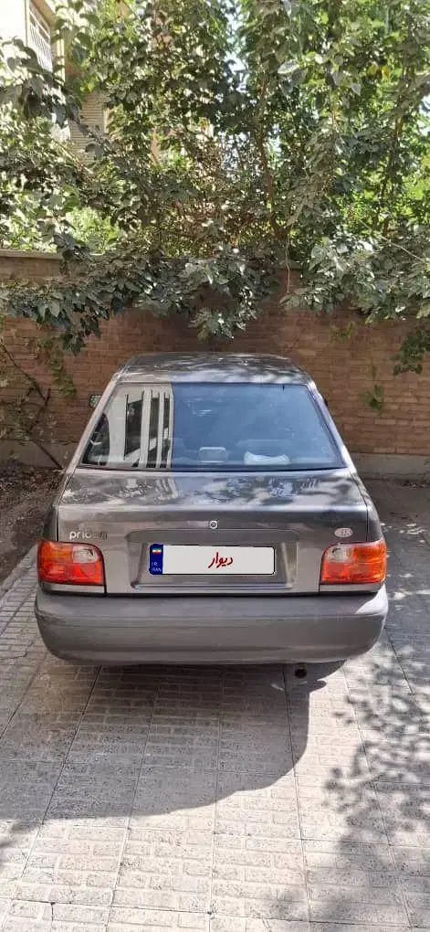 پراید صبا بنزینی - 1382
