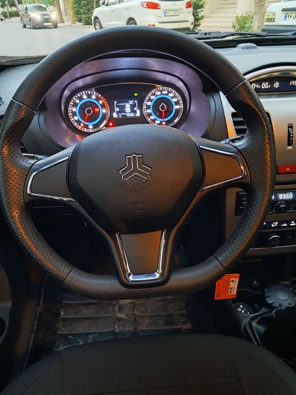 کوییک GXR L دنده ای - 1403