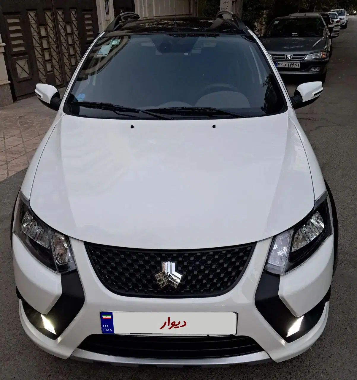 کوییک GXR L دنده ای - 1403
