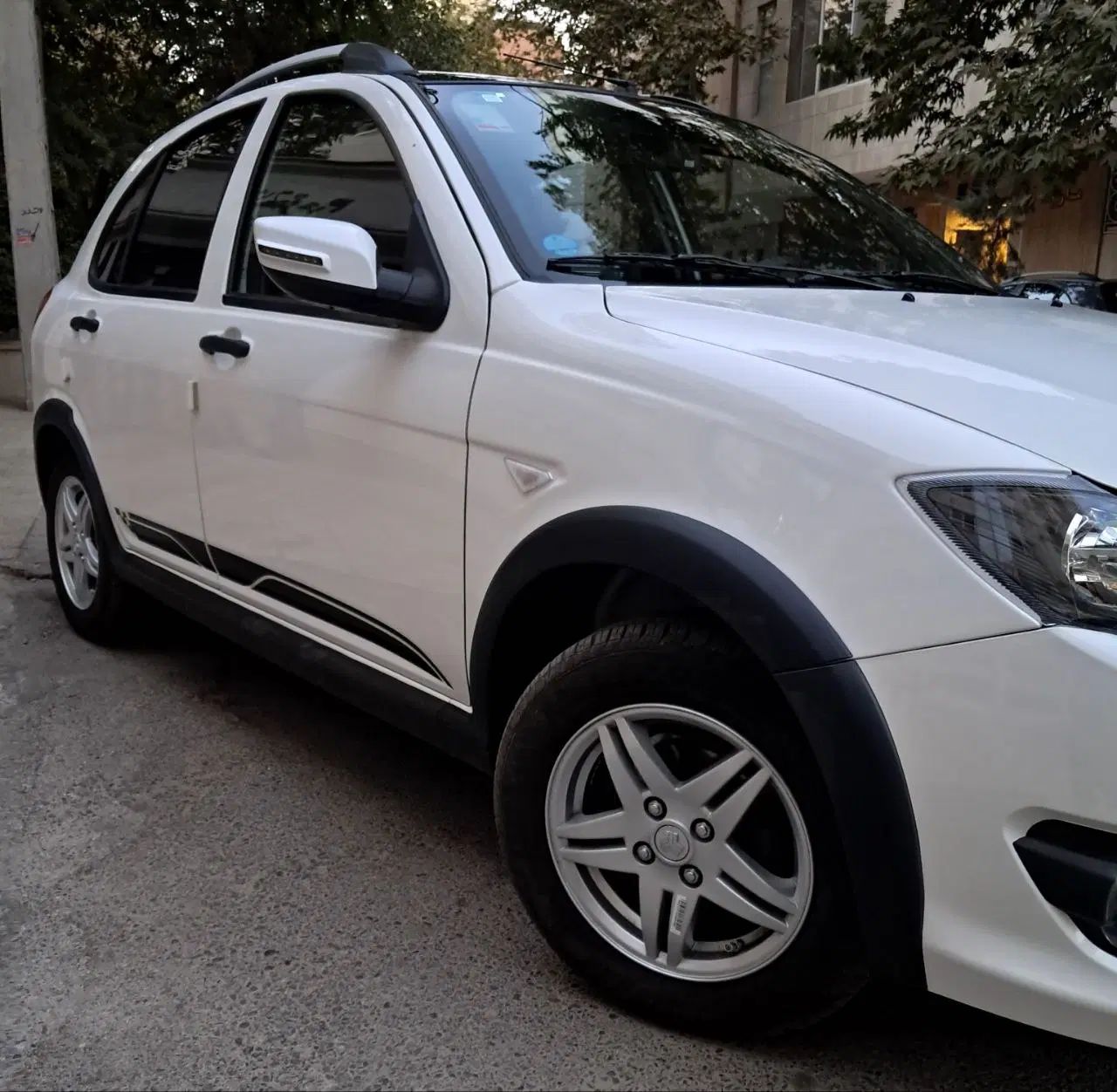 کوییک GXR L دنده ای - 1403