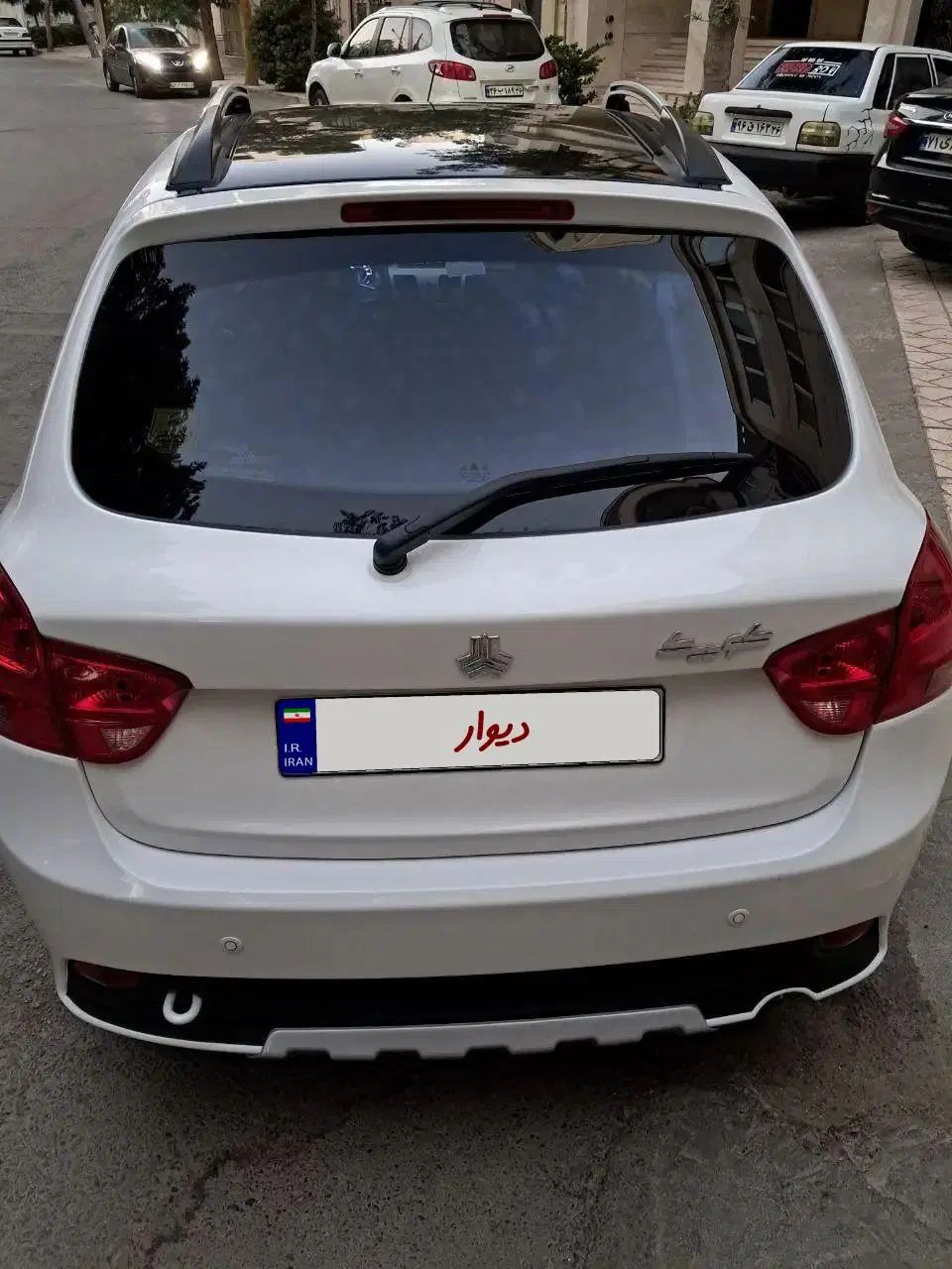 کوییک GXR L دنده ای - 1403