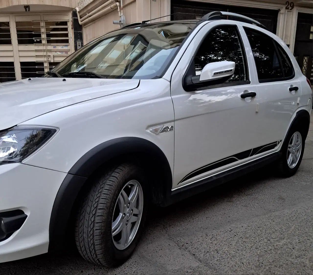 خودرو کوییک، GXR آگهی ann_20431453