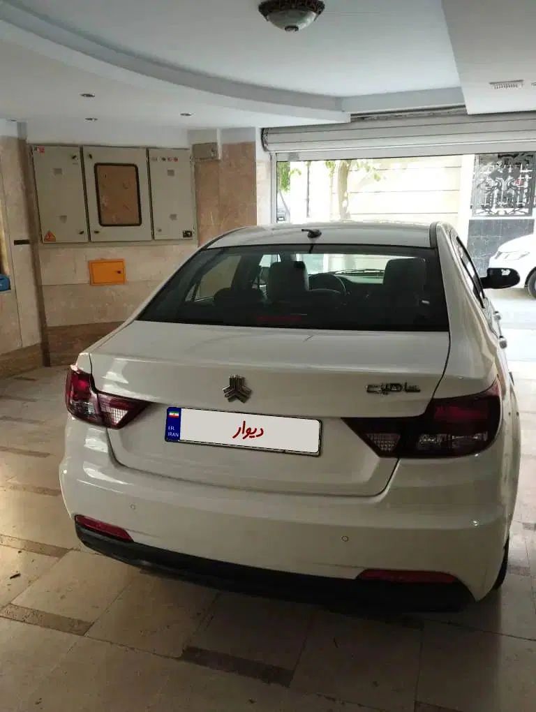 شاهین G دنده‌ای ESC - 1403