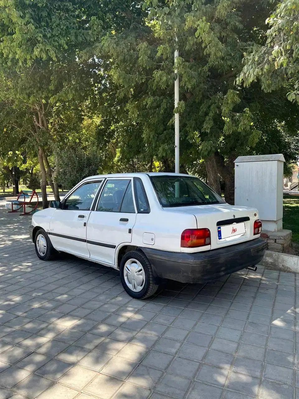 خودرو پراید، صبا آگهی ann_20431455