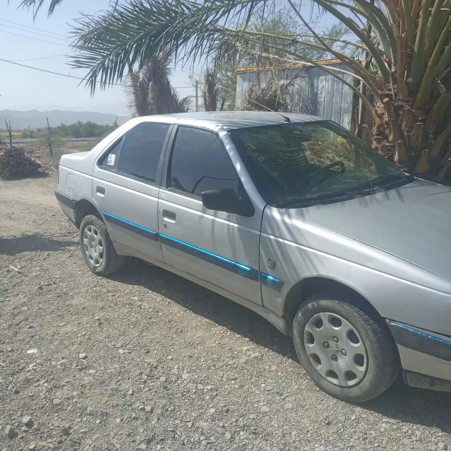 پژو 405 GLX - 1387