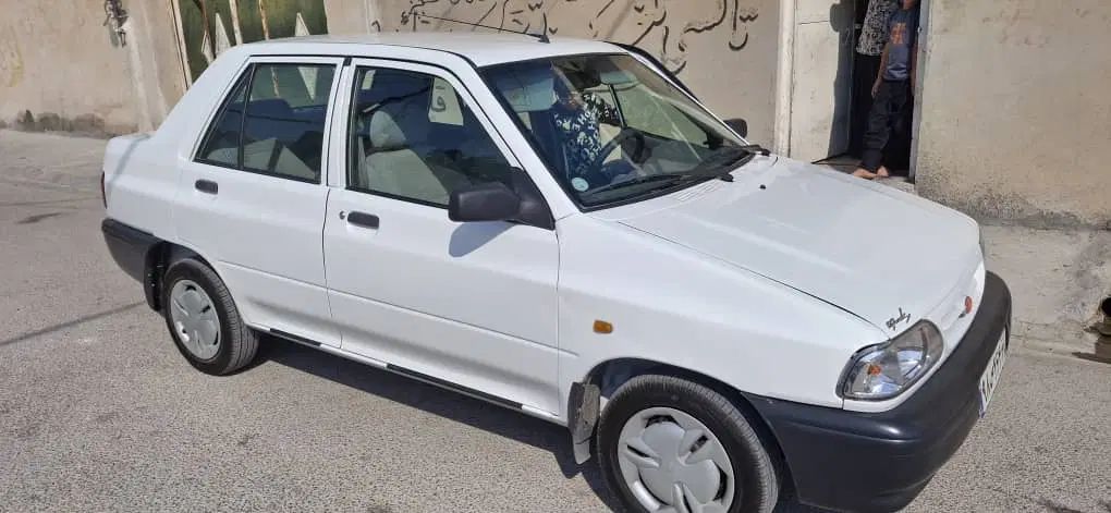 پراید 131 SE - 1399