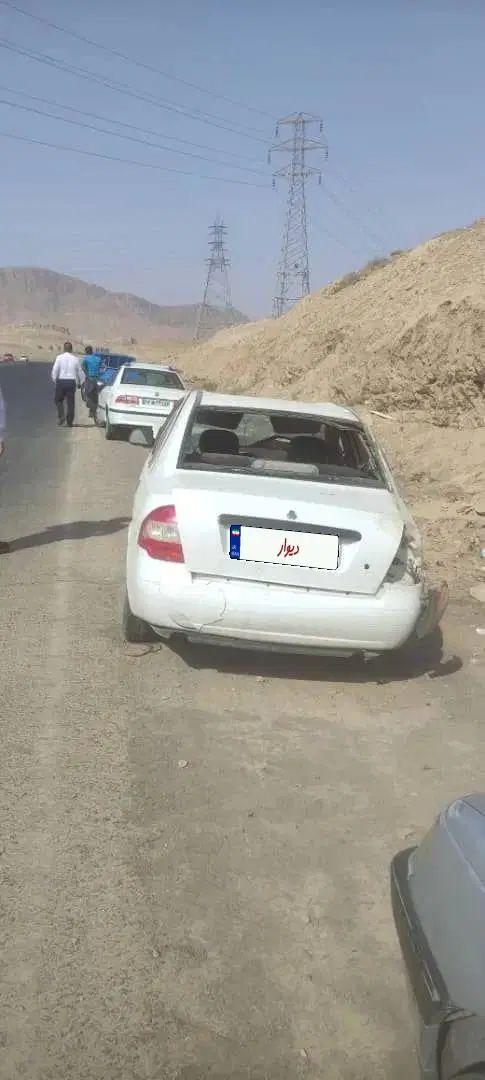 تیبا صندوق دار SX - 1394
