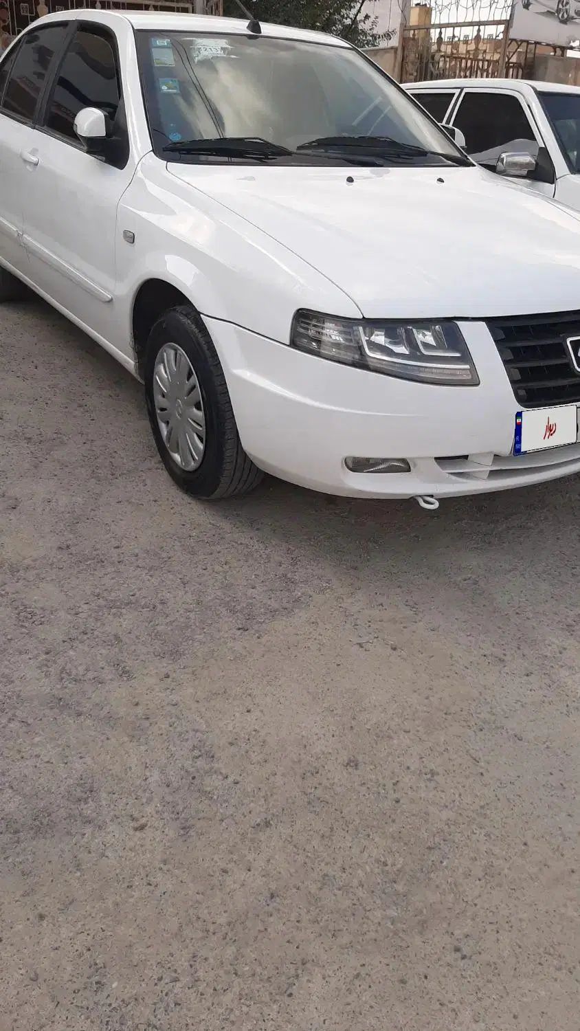 خودرو سمند، سورن پلاس آگهی ann_20431462