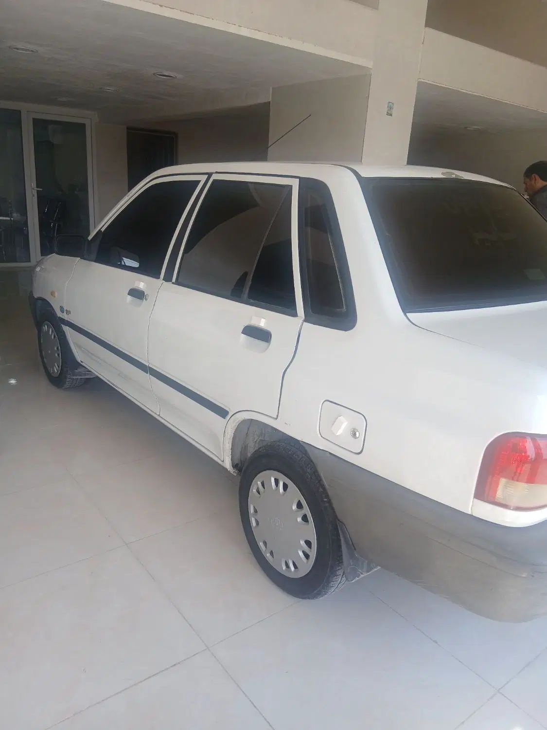 پراید 131 SX - 1390