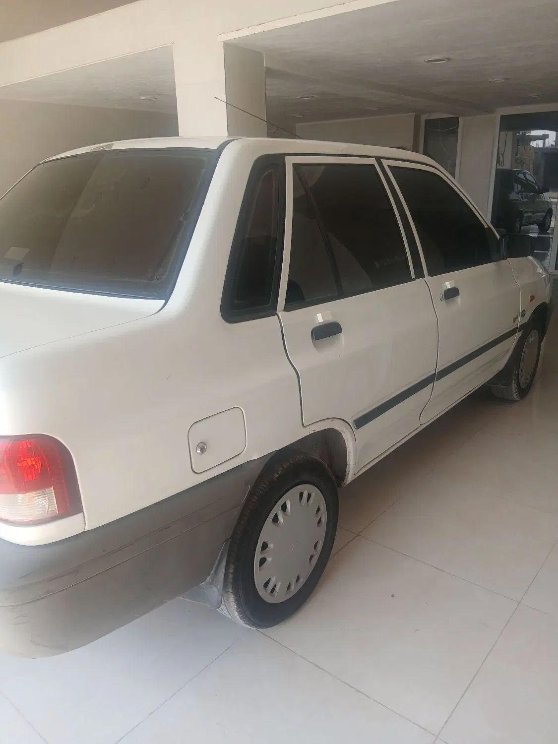 پراید 131 SX - 1390