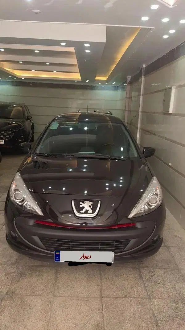 خودرو پژو، 207 آگهی ann_20431464