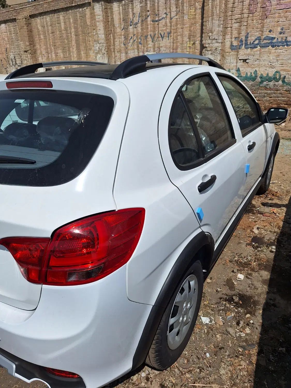 کوییک SR دنده ای - 1404