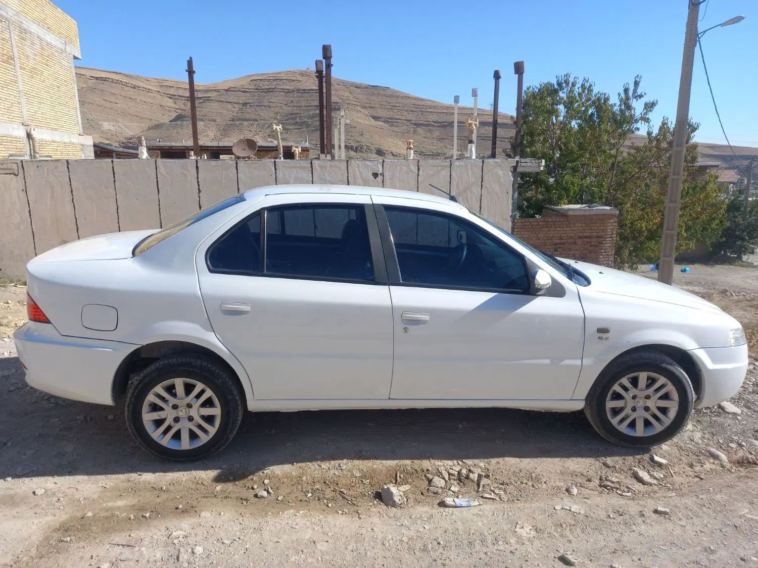 سمند سورن ELX EF7 - 1395