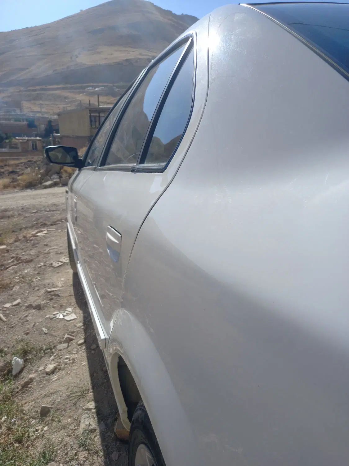 سمند سورن ELX EF7 - 1395