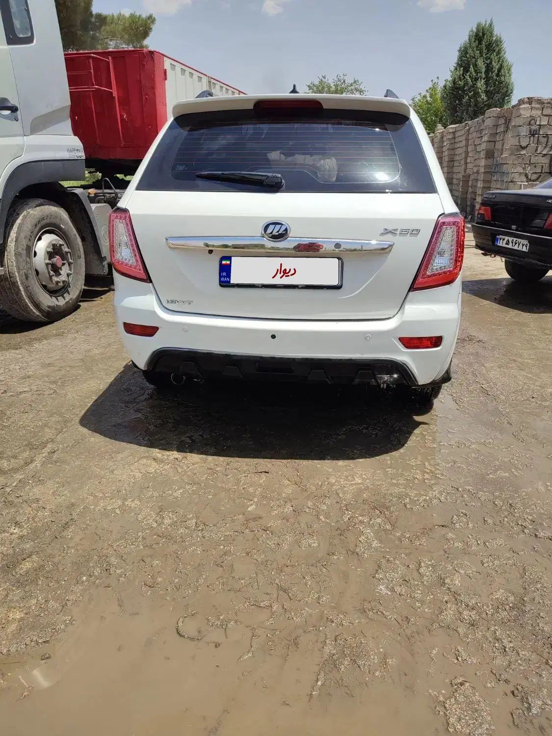 لیفان X60 دنده‌ای - 1395
