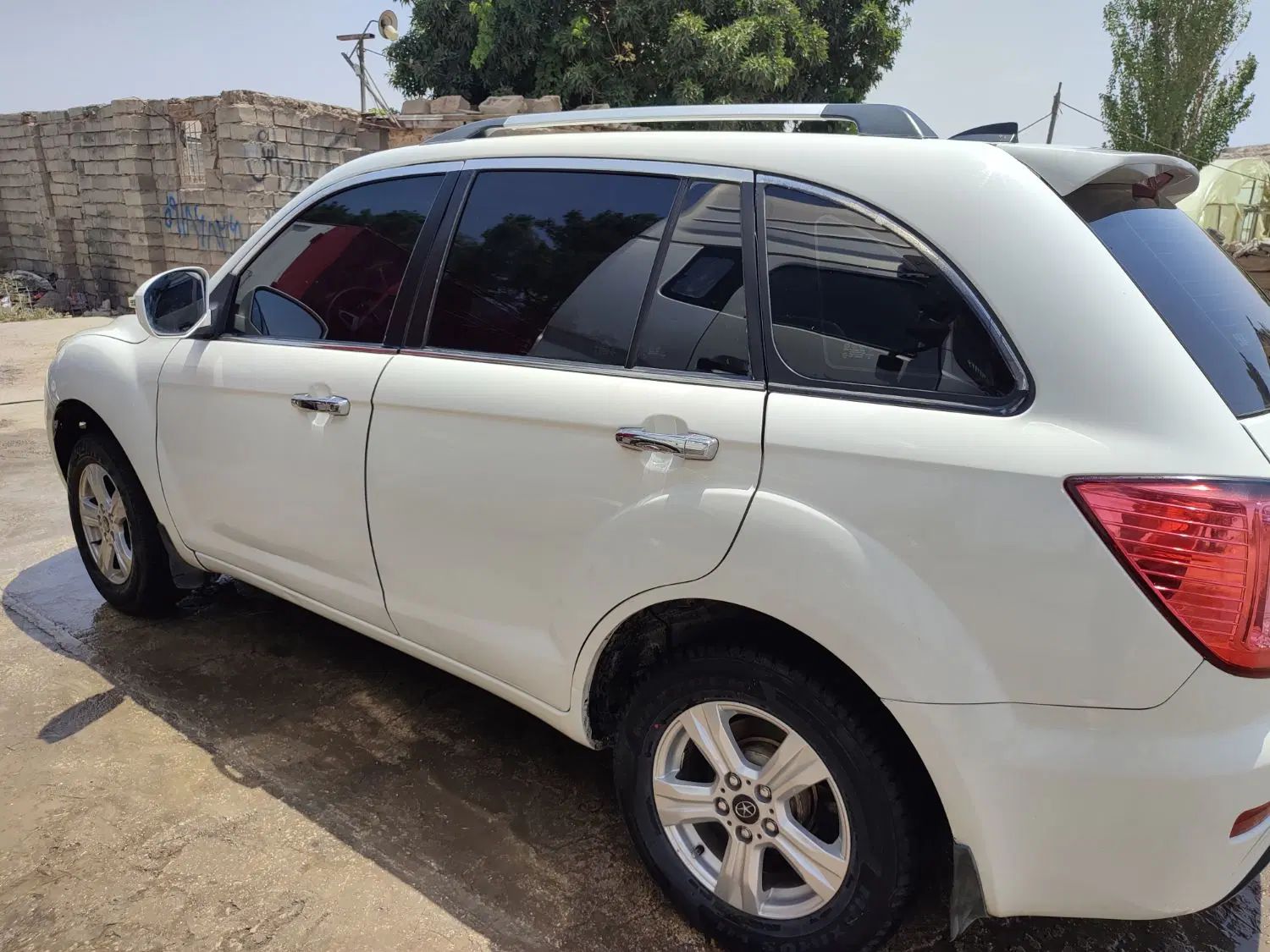 لیفان X60 دنده‌ای - 1395