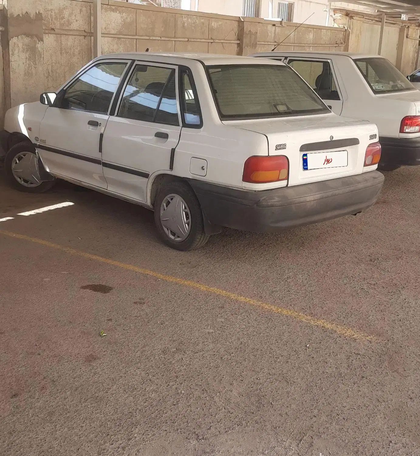 خودرو پراید، صبا آگهی ann_20431474