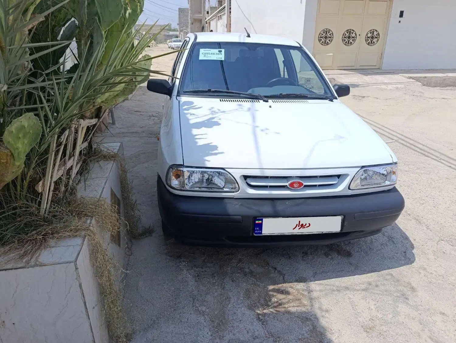 پراید 131 SE دوگانه سوز - 1396