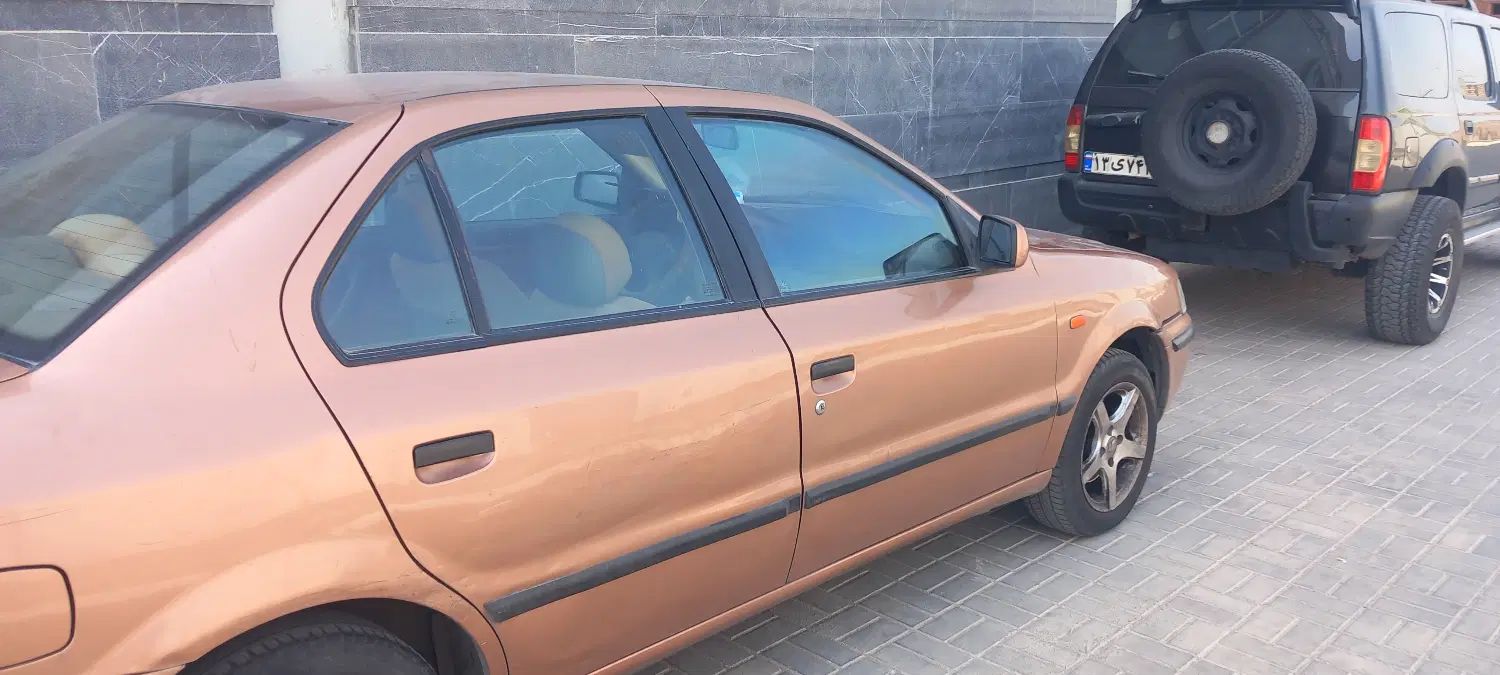 سمند LX XU7 - 1387
