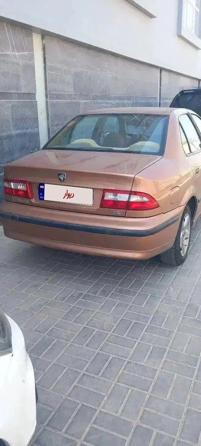 سمند LX XU7 - 1387