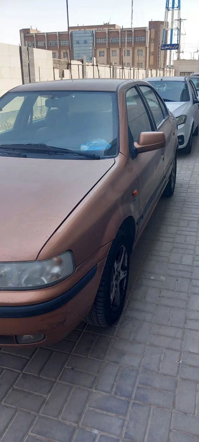سمند LX XU7 - 1387