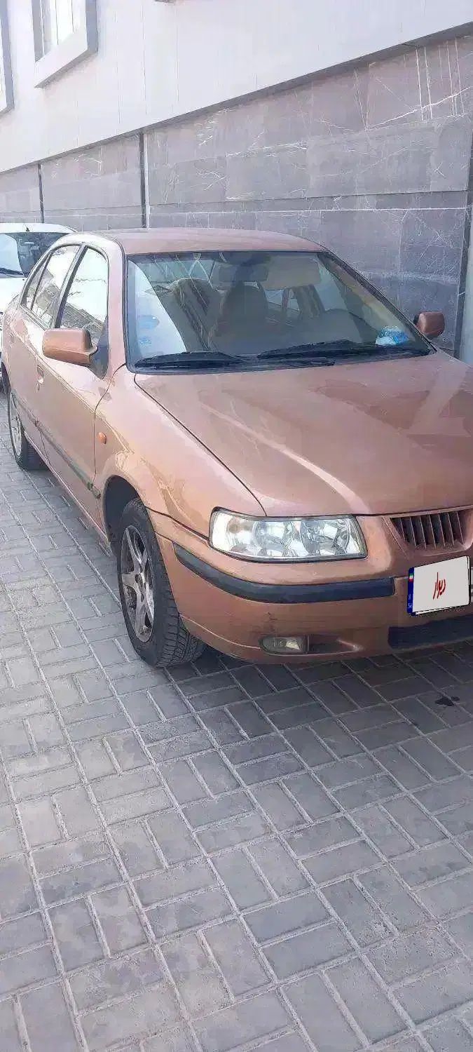 خودرو سمند، LX آگهی ann_20431477