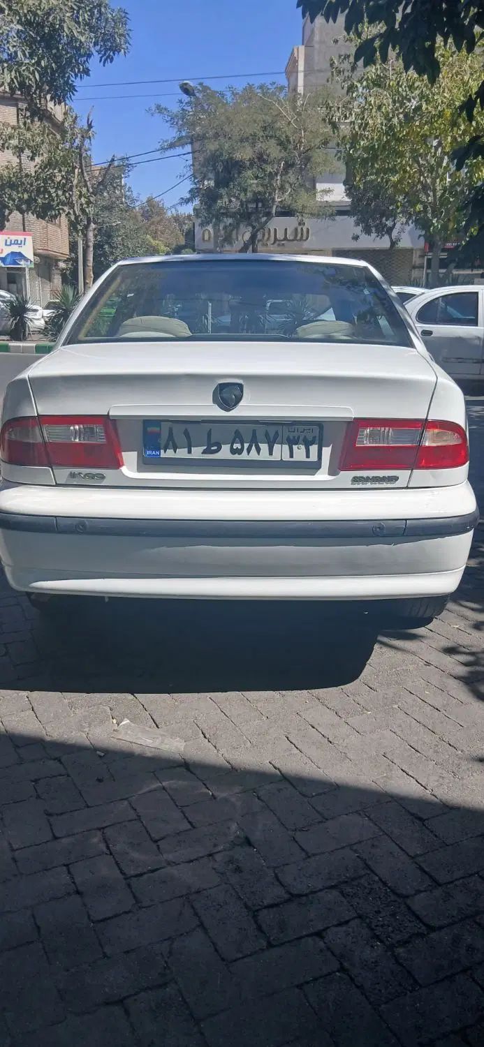 سمند LX XU7 - 1389