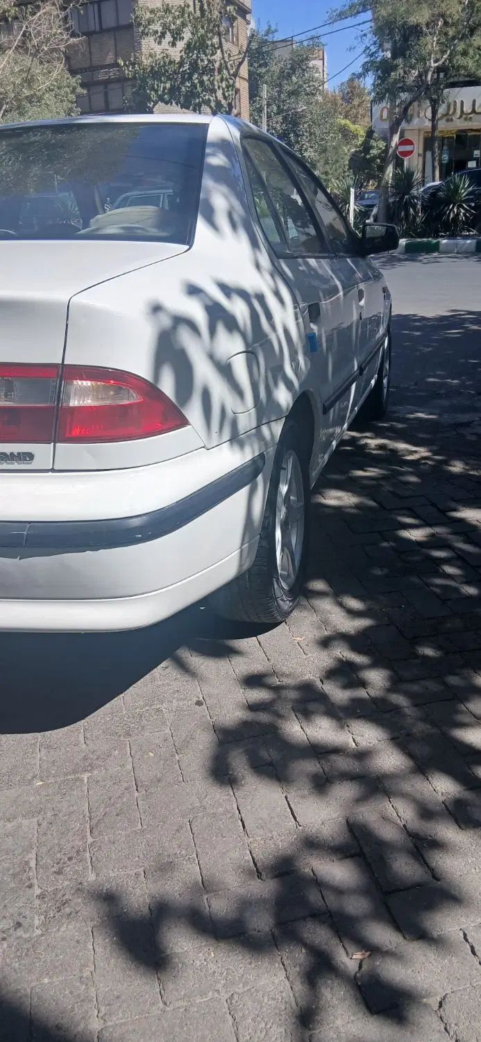 سمند LX XU7 - 1389