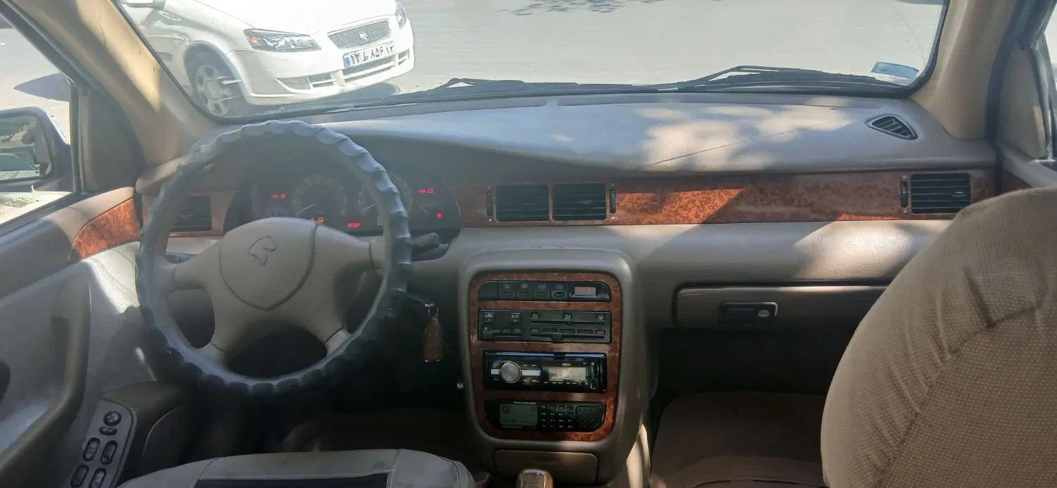 سمند LX XU7 - 1389