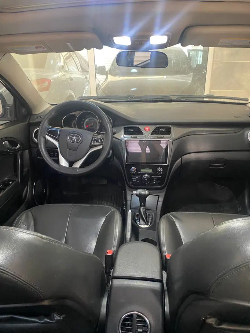 جک J5 اتوماتیک - 1394
