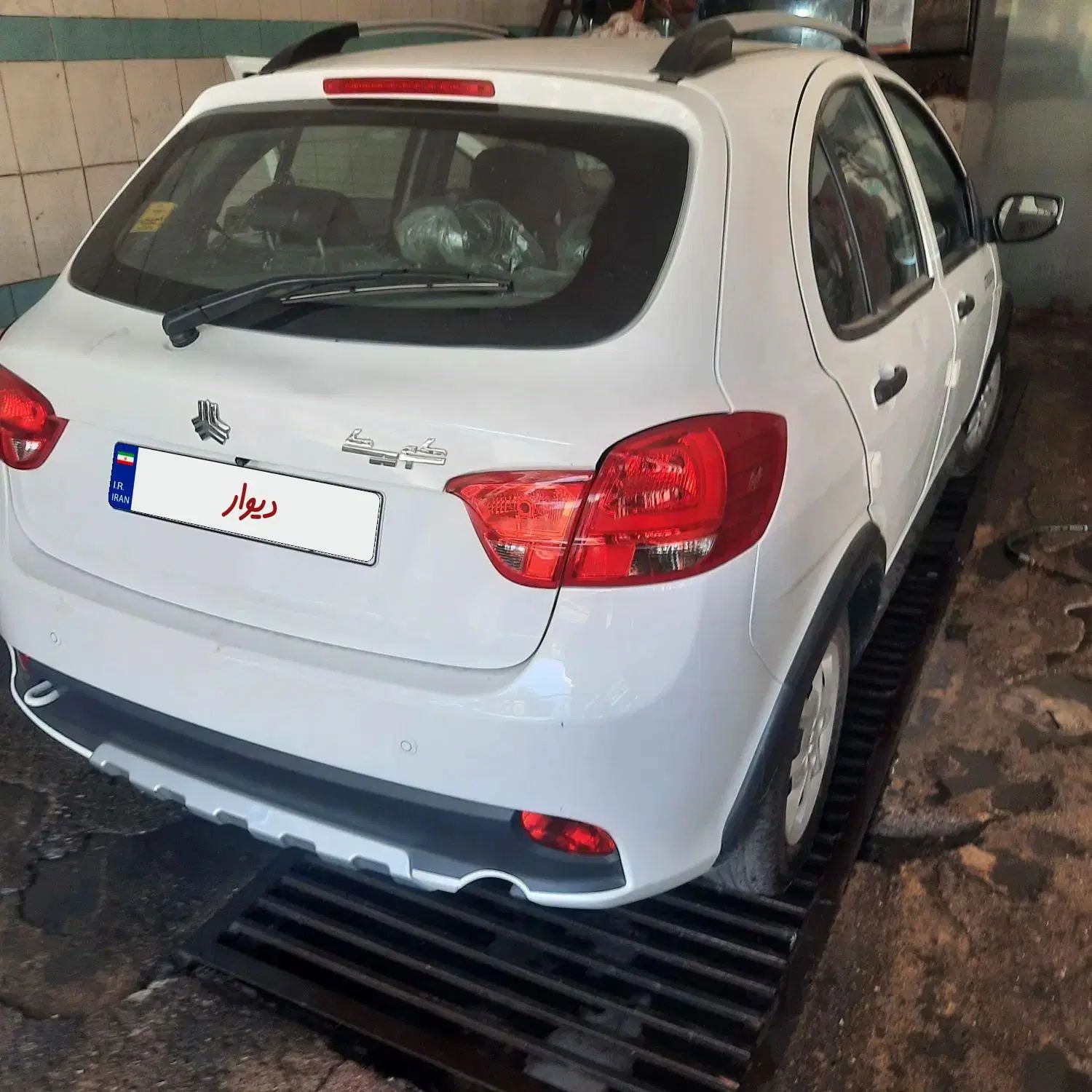 کوییک GX L دنده ای - 1402