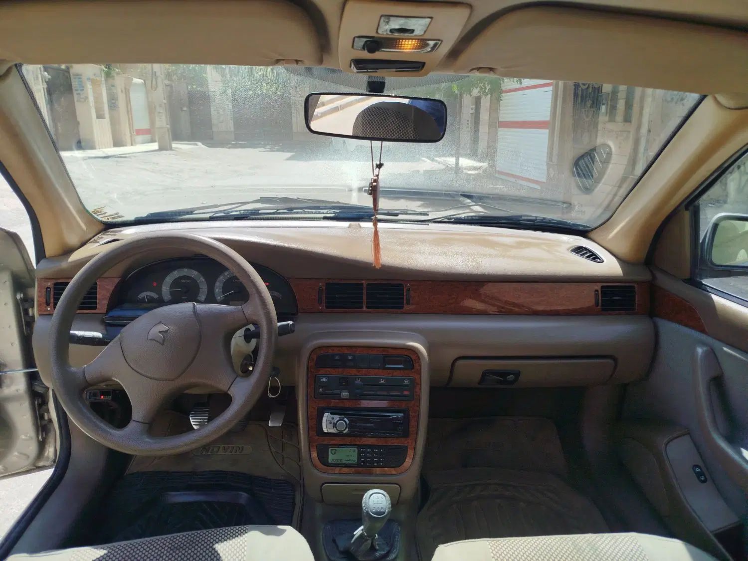 سمند X7 بنزینی - 1384