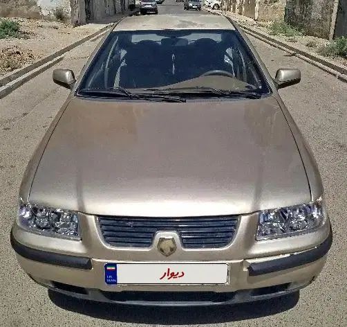 خودرو سمند، X7 آگهی ann_20431499