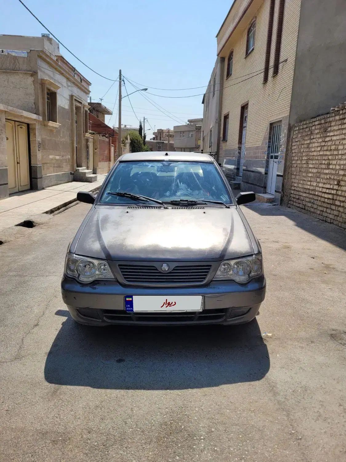 پراید 132 ساده - 1389